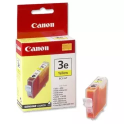 Canon BCI-3eY tintapatron - sárga színű