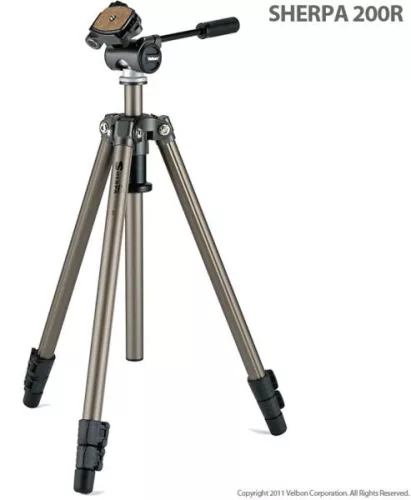 Velbon SHERPA 200R with PH-157Q 