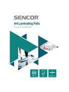Sencor SLA FA4B150 Fólia (A4) (150micron) (100db) (45009008)
