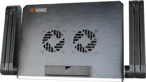 YENKEE YSN 210 notebook hűtő állvány