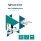 Sencor SLA FA4M150 Fólia (A4) (150micron) (25db) (45009008)