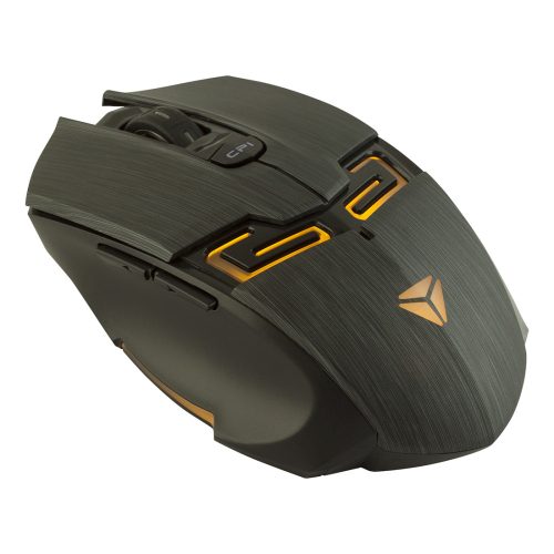 Yenkee YMS 3007 "SHADOW" gaming egér