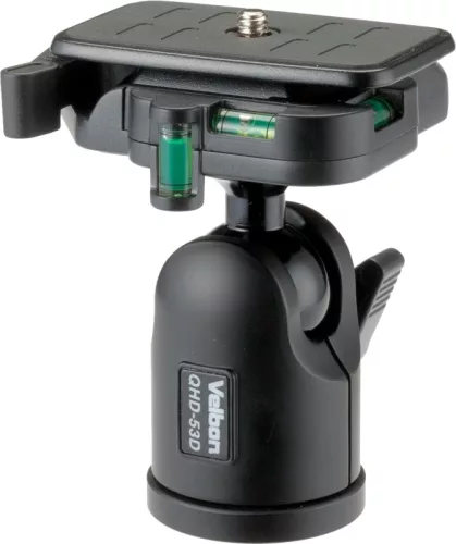Velbon QHD 53D 