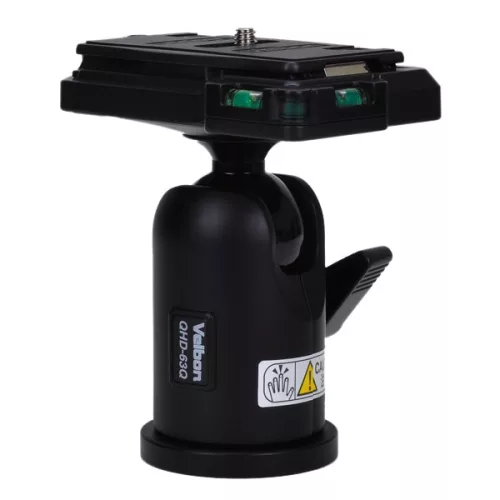 Velbon QHD-63Q 
