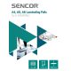 Sencor SLA FAMM150 Fólia (A4, A5, A6) (150micron) (3x25db) (45011751)