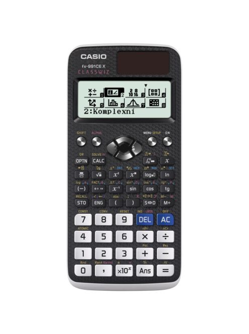  CASIO FX-991CE X számológép