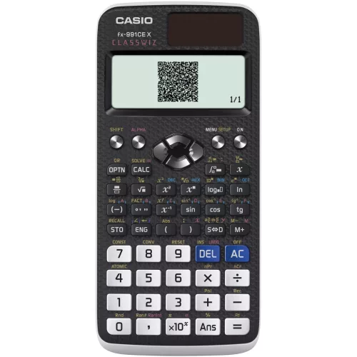 CASIO FX-991CE X számológép
