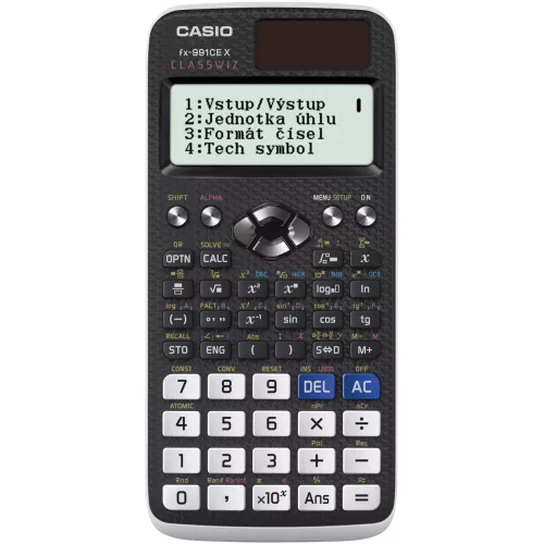 CASIO FX-991CE X számológép