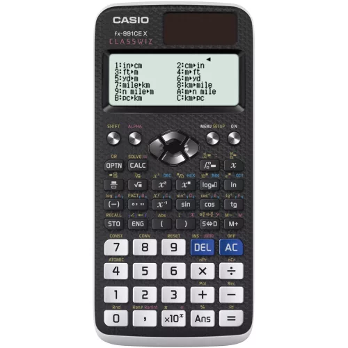 CASIO FX-991CE X számológép