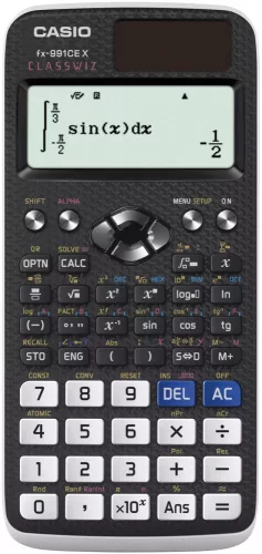 CASIO FX-991CE X számológép