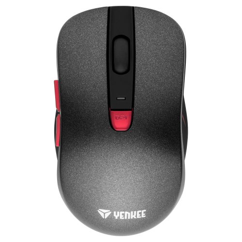 Yenkee YMS 2025BK "HAVANA" wireless egér (black)