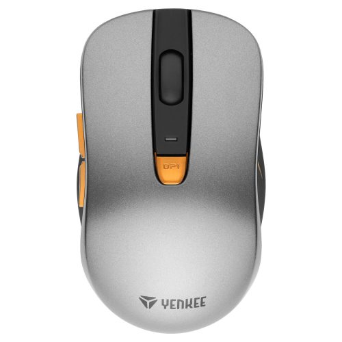 Yenkee YMS 2025SR "HAVANA" wireless egér (silver)