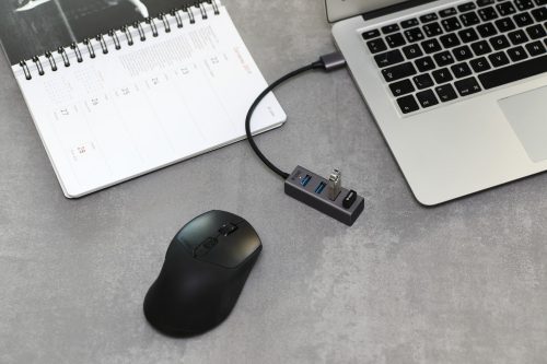 Yenkee YHB 4300 USB 3.0 HUB (4x HUB) (45015152)