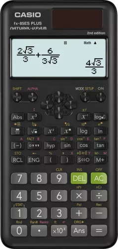 CASIO FX-85ES PLUS (2 edition) számológép