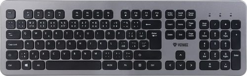 Yenkee YKM 2007HU VEZETÉK NÉLKÜLI BILLENTYŰZET + EGÉR