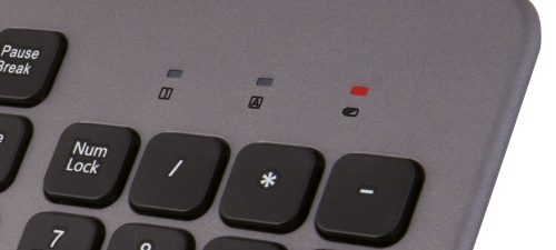 Yenkee YKM 2007HU VEZETÉK NÉLKÜLI BILLENTYŰZET + EGÉR