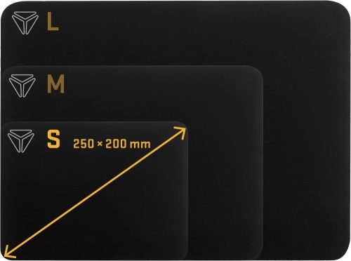 Yenkee YPM 25 "SPEED TOP" gamer egérpad (S)