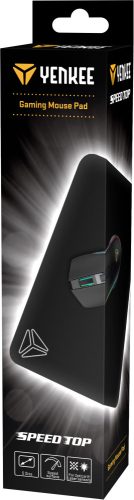 Yenkee YPM 25 "SPEED TOP" gamer egérpad (S)