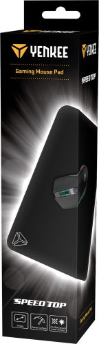 Yenkee YPM 35 "SPEED TOP" gamer egérpad (M)