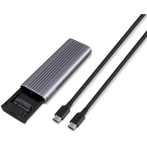 YENKEE YTC 014 External box M.2 NVMe SSD