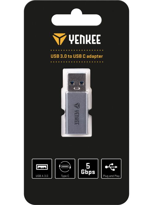 Yenkee YTC 020 USB-A / USB-C adapter (45018221)