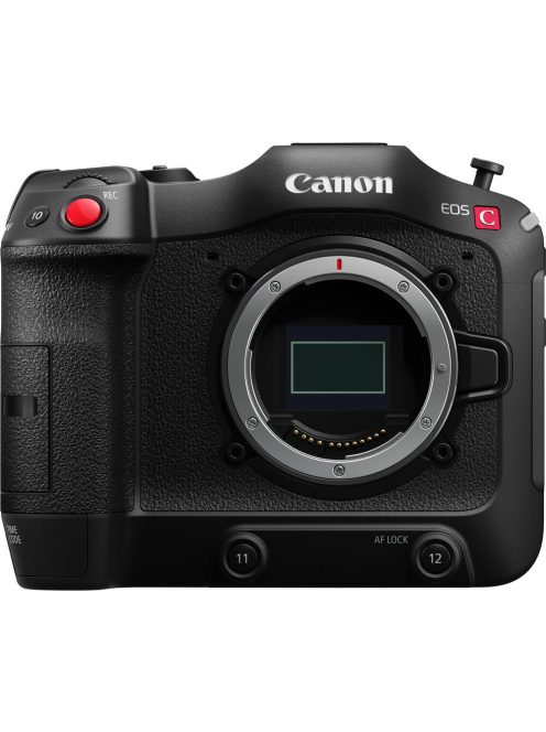 Canon EOS C70 PRO videokamera (Super 35mm) (4K) (RF mount) (4507C003)