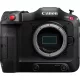 Canon EOS C70 PRO videokamera (Super 35mm) (4K) (RF mount) (4507C003)