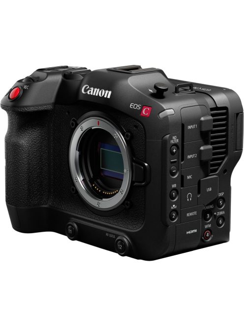 Canon EOS C70 PRO videokamera (Super 35mm) (4K) (RF mount) (4507C003)