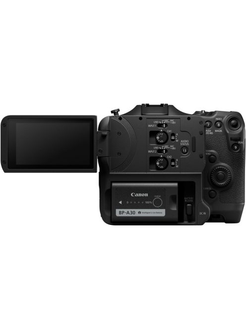 Canon EOS C70 PRO videokamera (Super 35mm) (4K) (RF mount) (4507C003)