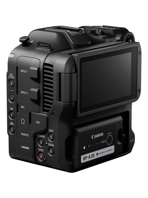 canon c70 mount