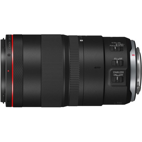 Canon RF 100mm / 2.8 L IS USM MACRO (-15% Kuponkód:CB-RF15) (4514C005)