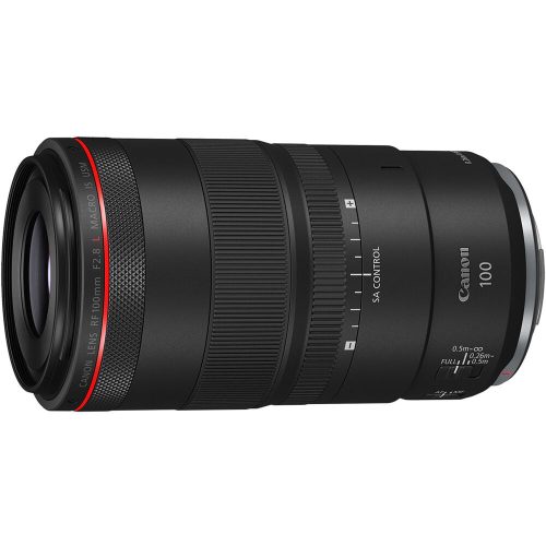 Canon RF 100mm / 2.8 L IS USM MACRO (-15% Kuponkód:CB-RF15) (4514C005)