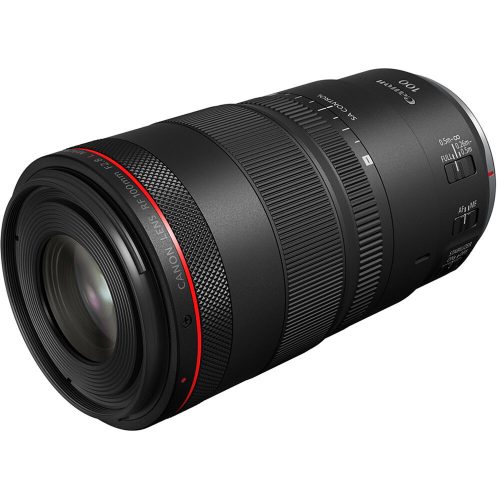 Canon RF 100mm / 2.8 L IS USM MACRO (-15% Kuponkód:CB-RF15) (4514C005)
