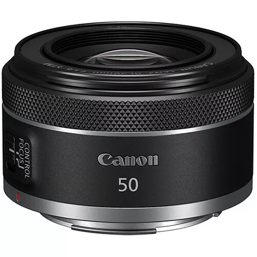 Canon RF 50mm / 1.8 STM (HASZNÁLT - SECOND HAND)