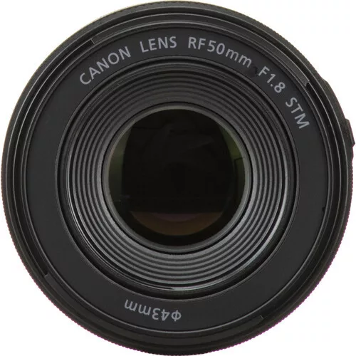 Canon RF 50mm / 1.8 STM (HASZNÁLT - SECOND HAND)