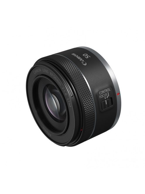 Canon RF 50mm / 1.8 STM -37.000Ft (KUPON-37 kuponkóddal) (4515C005)