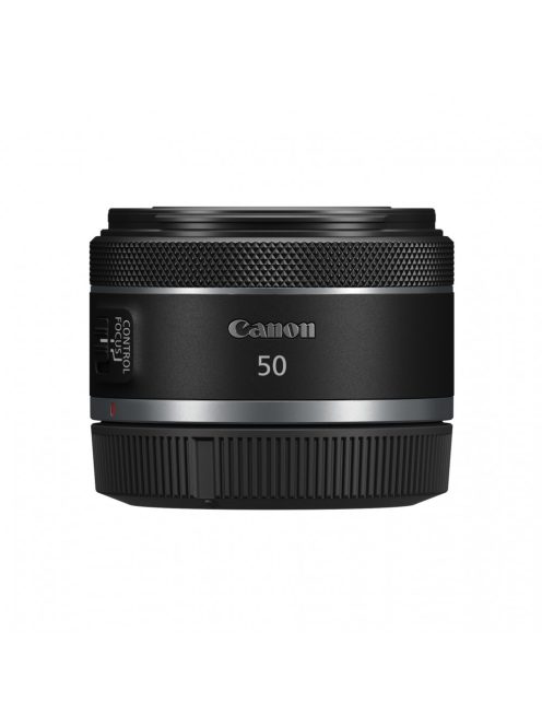 Canon RF 50mm / 1.8 STM -37.000Ft (KUPON-37 kuponkóddal) (4515C005)