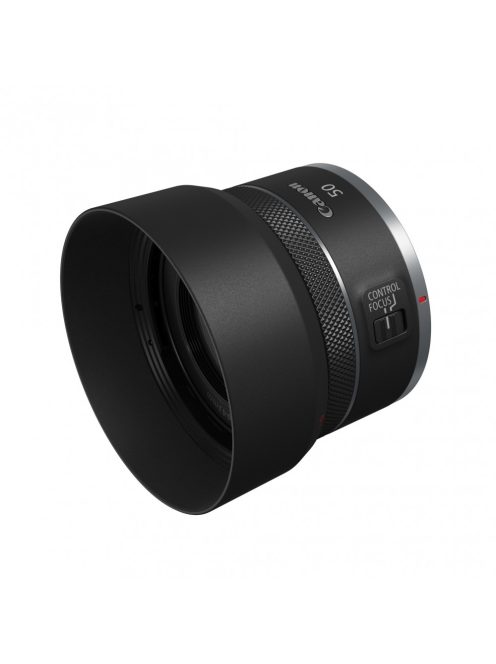 Canon RF 50mm / 1.8 STM -37.000Ft (KUPON-37 kuponkóddal) (4515C005)