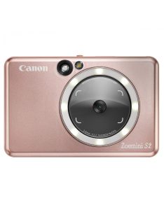   Canon Zoemini S2 (6.000,- "CASHBACK") (rózsaarany) (4519C006)