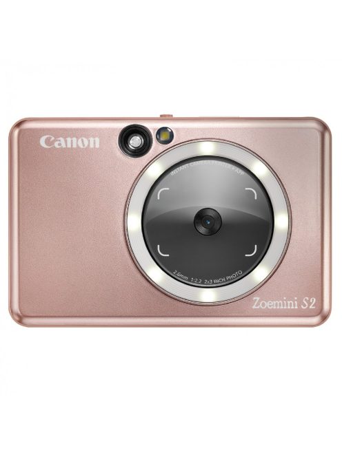 Canon Zoemini S2 (rózsaarany) (4519C006)