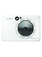 Canon Zoemini S2 (6.000,- "CASHBACK") (gyöngyházfehér) (4519C007)