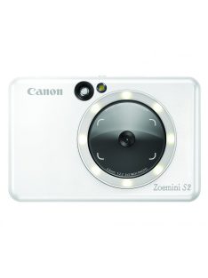 Canon Zoemini S2 (gyöngyházfehér) (4519C007)