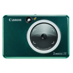 Canon Zoemini S2 (sötét pávazöld) (4519C008)