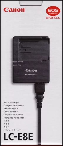 Canon LC-E8 akkumulátor töltő (4520B001)
