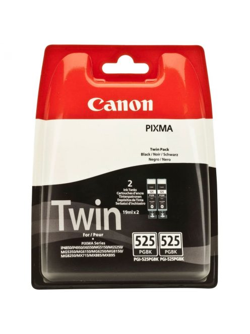Canon PGI-525PGBK "Twin pack" (2db)