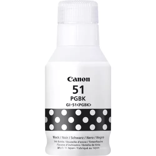 Canon GI-51PGBK (black) tintatartály (4529C001)