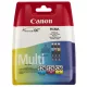 Canon CLI-526CMY 3-in-1 tintapatron multipack