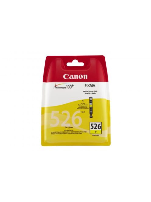 Canon CLI-526Y tintapatron