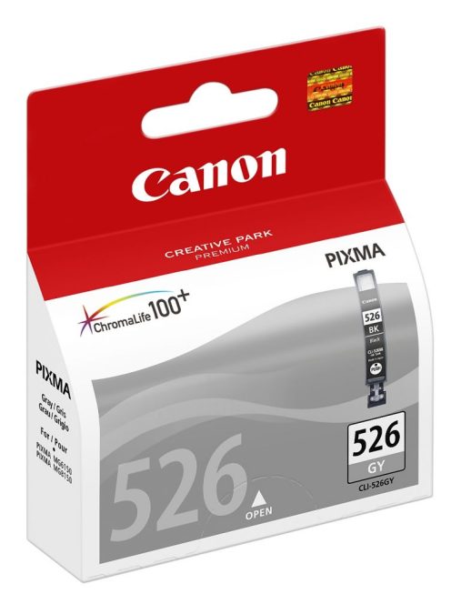 Canon CLI-526GY tintapatron