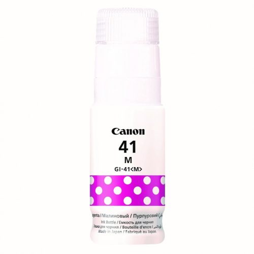 Canon GI-41M tintatartály (magenta) (4544C001)